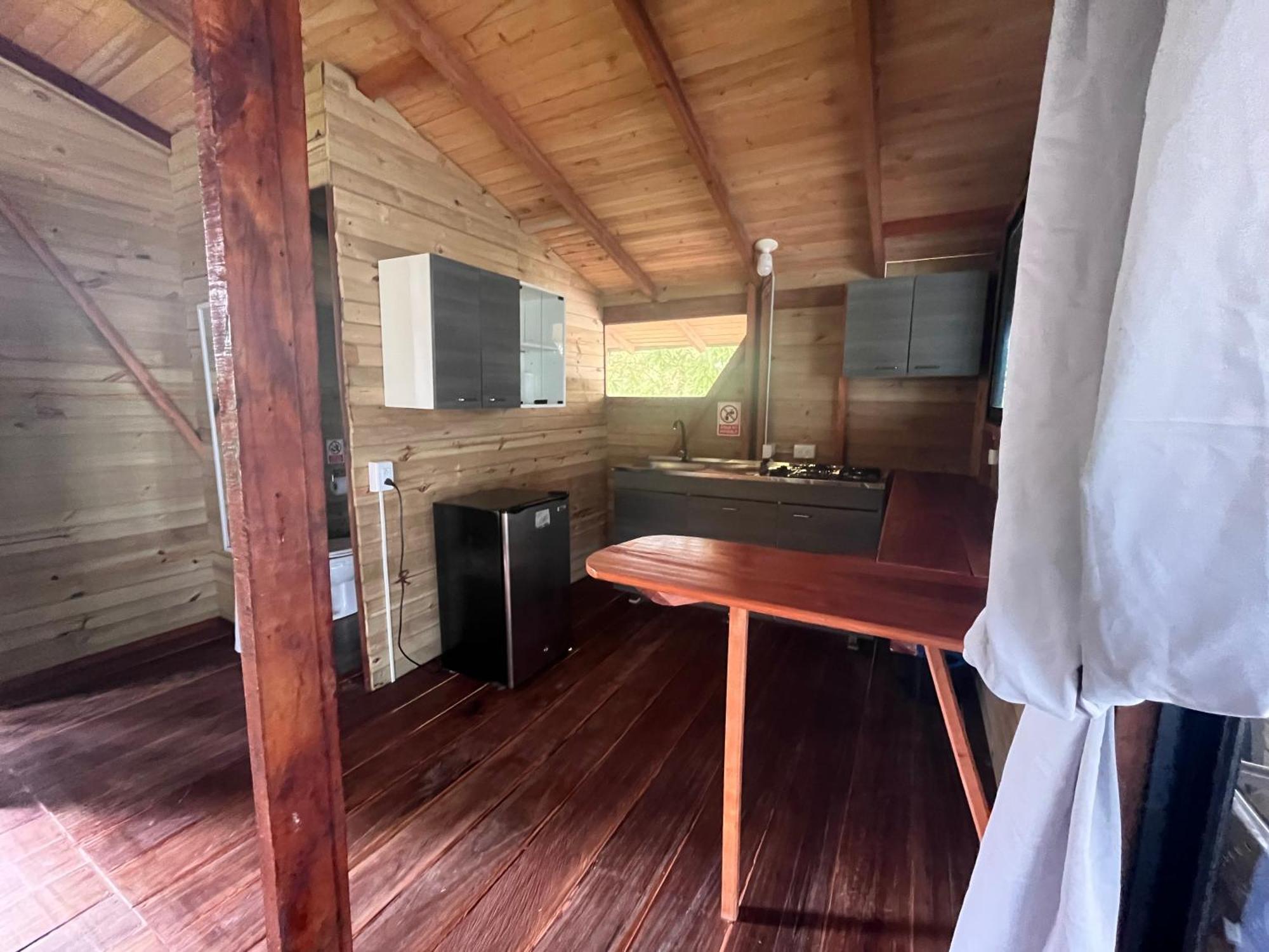 Popochos Beach Eco Lodge Nuquí エクステリア 写真